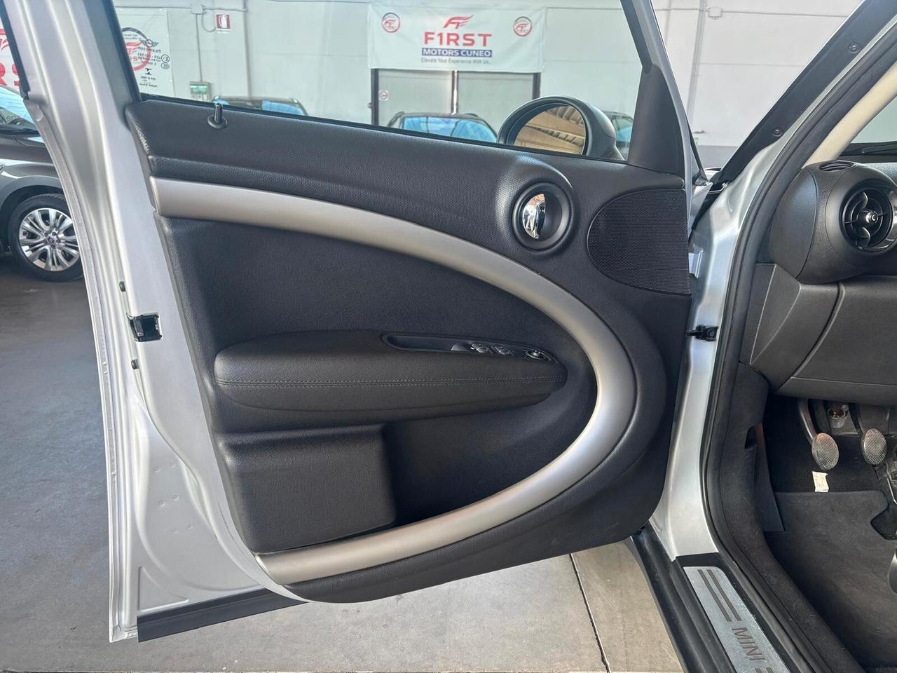 Mini One D Countryman 1.6 Business XL