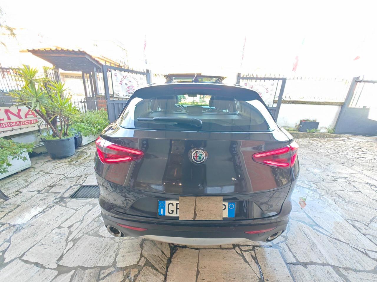 Alfa Romeo Stelvio 2.2 DIESEL TETTO APRIBILE