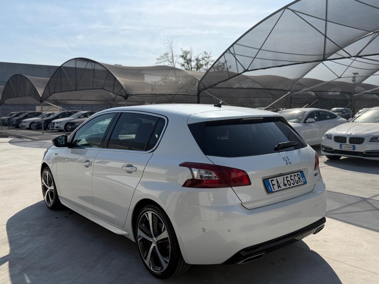 Peugeot 308 THP 205 S&S GT