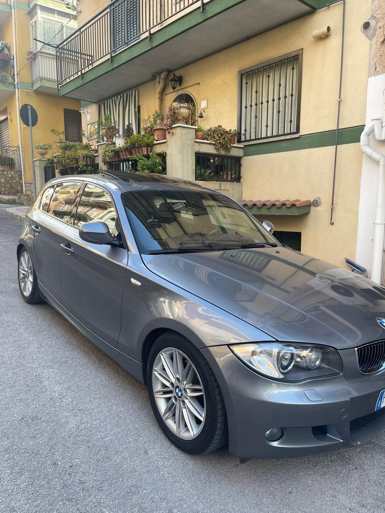 Bmw 120 120d 5p. Sport