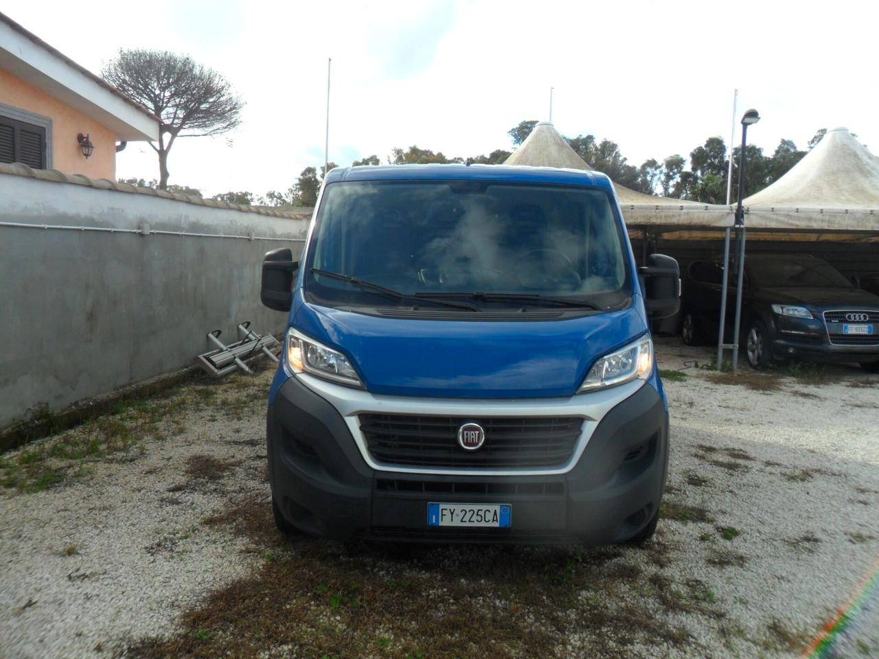 Fiat Ducato 35 2.3 MJT 130CV PM-TM Furgone