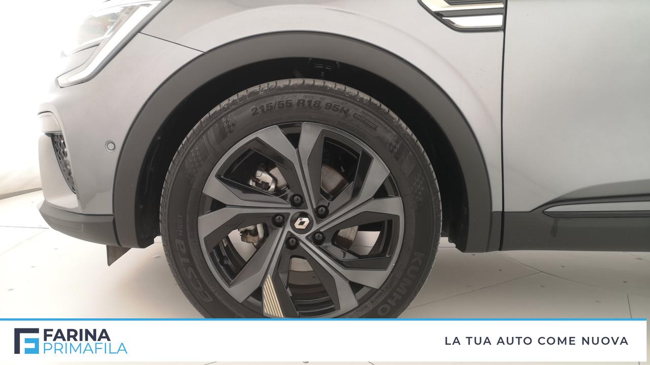 RENAULT Arkana 2021 - Arkana 1.6 E-Tech full hybrid E-Tech Engineered Fast Track 145cv