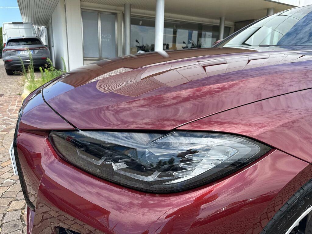 BMW Serie 4 Gran Coupe 420 d Mild Hybrid 48V Msport xDrive Steptronic