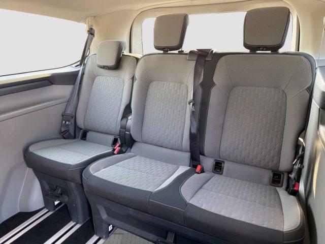 FORD Tourneo Custom 2°s 320 2.0 EcoBlue 150CV PL Titanium