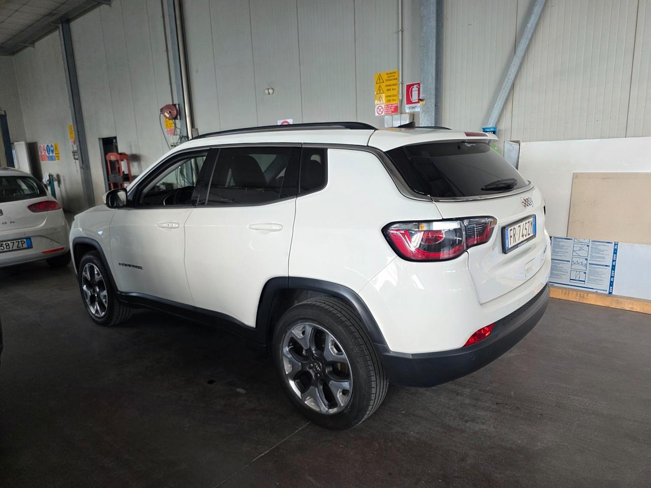 Jeep Compass 1.6 Multijet garantita 12 mesi