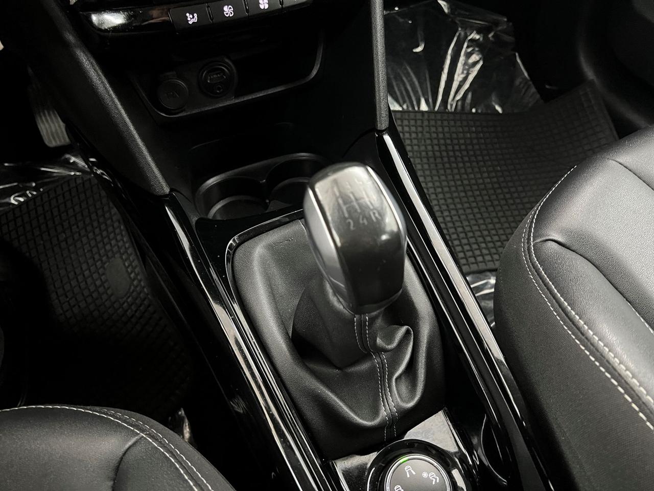 PEUGEOT 2008 1.6 bluehdi Allure 100cv