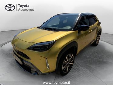 Toyota Yaris Cross 1.5 Hybrid 5p. E-CVT AWD-i Premiere