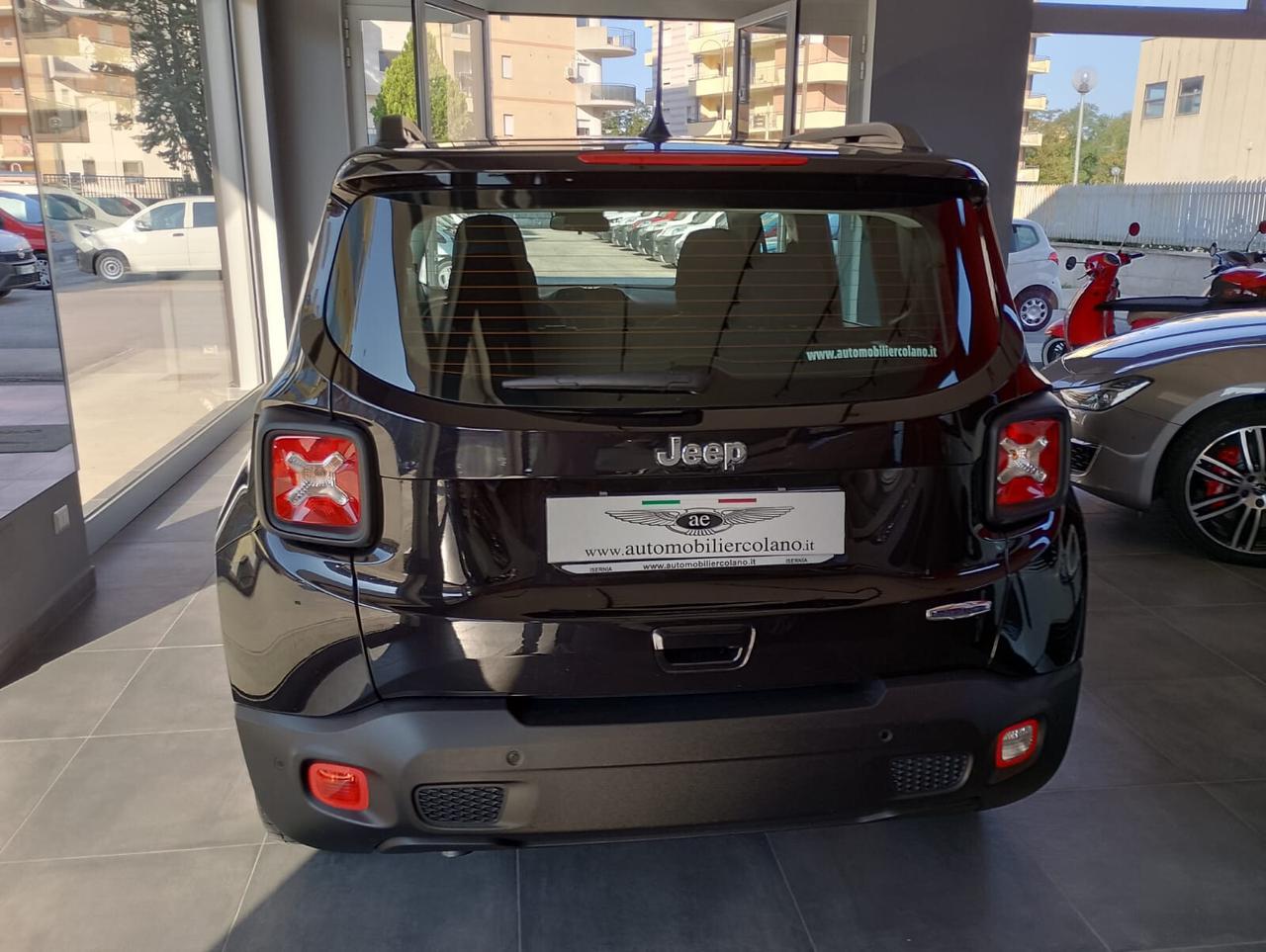 Jeep Renegade 1.6 Mjt 120 CV Longitude