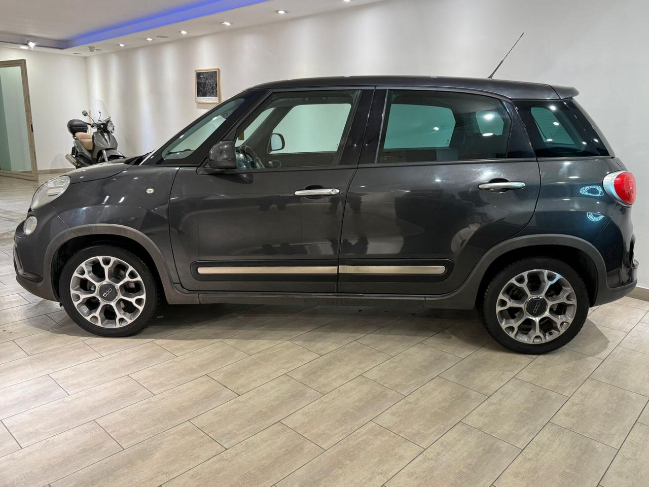 FIAT 500L 1.3 95CV TREKKING