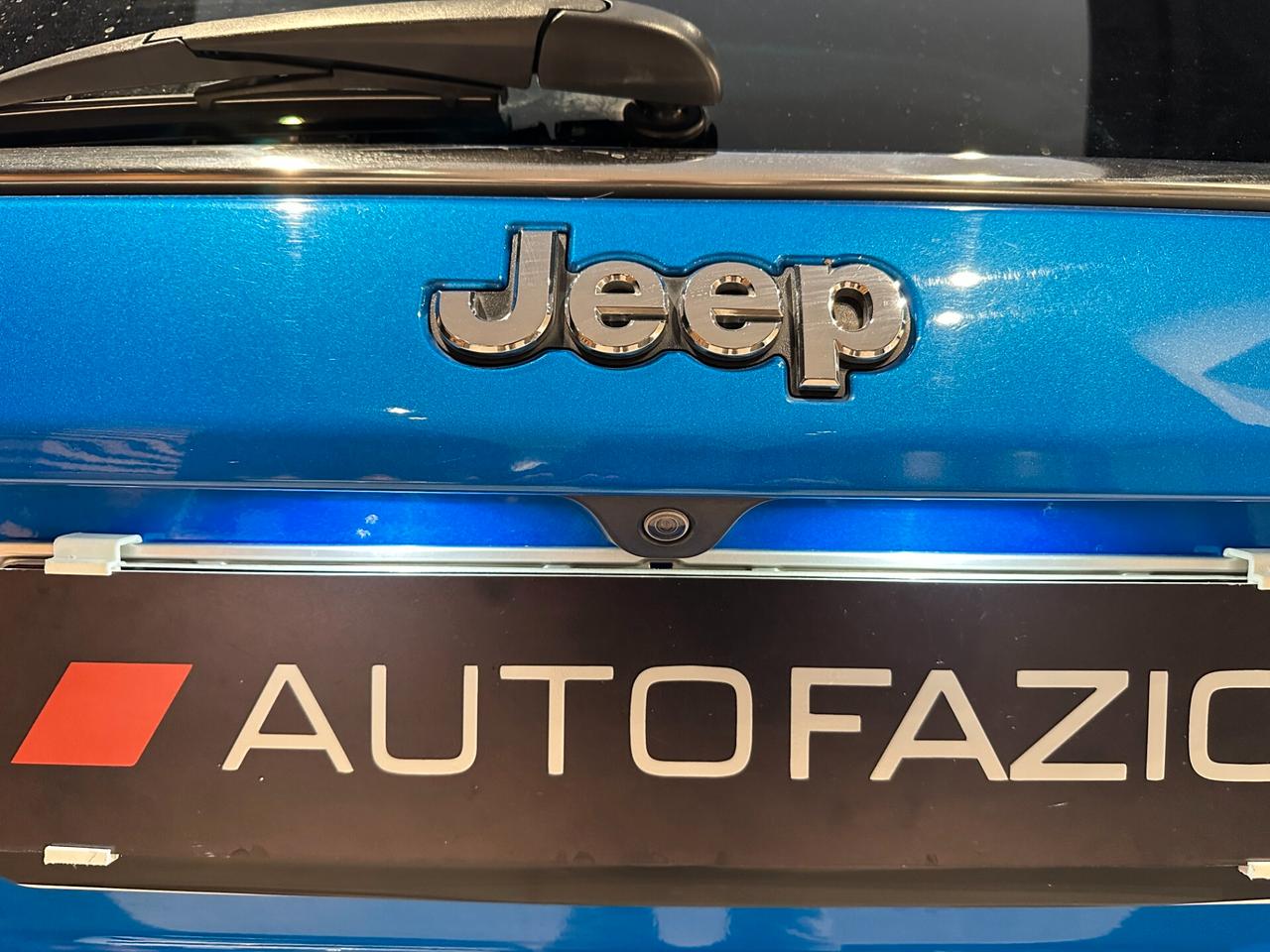 Jeep Compass 2.0 Multijet II 4WD Limited