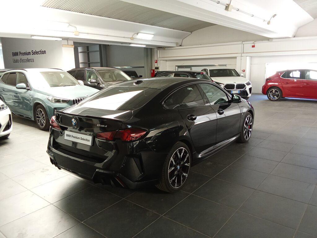 BMW Serie 2 Gran Coupe 218 d MSport Pro DCT