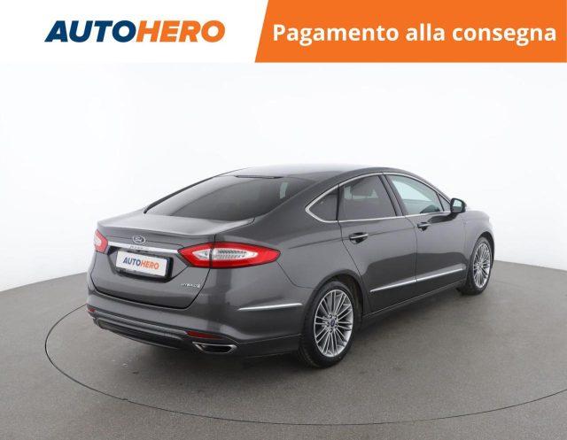 FORD Mondeo Full Hybrid 2.0 187 CV eCVT 4 porte Vignale