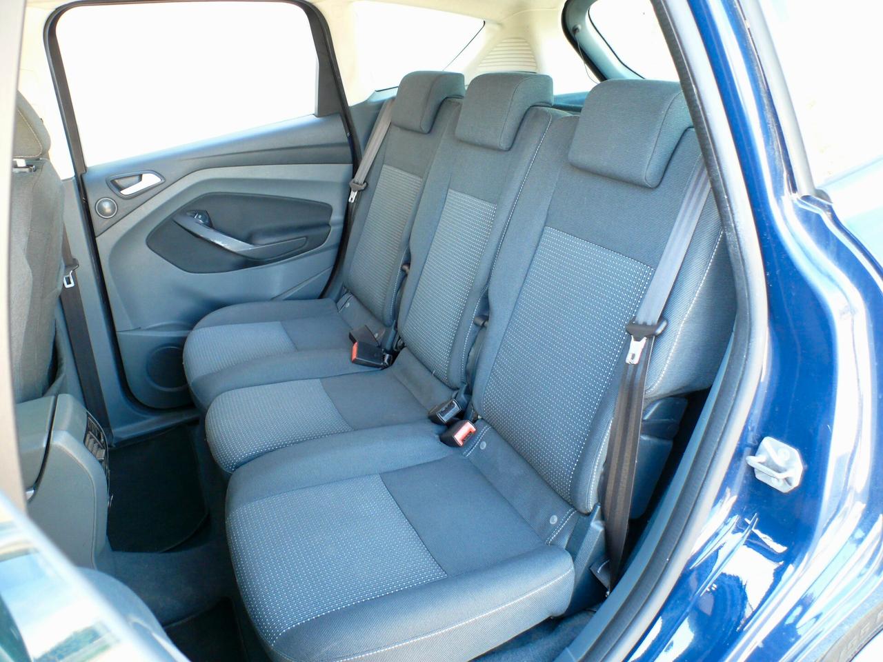 Ford C-Max 1.6 TDCi 95CV Business