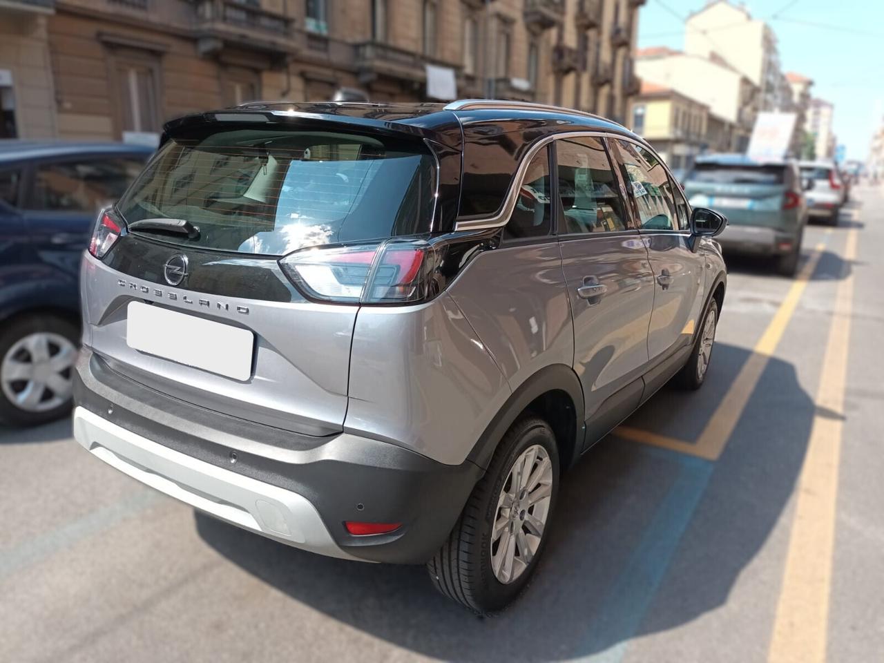 Opel Crossland