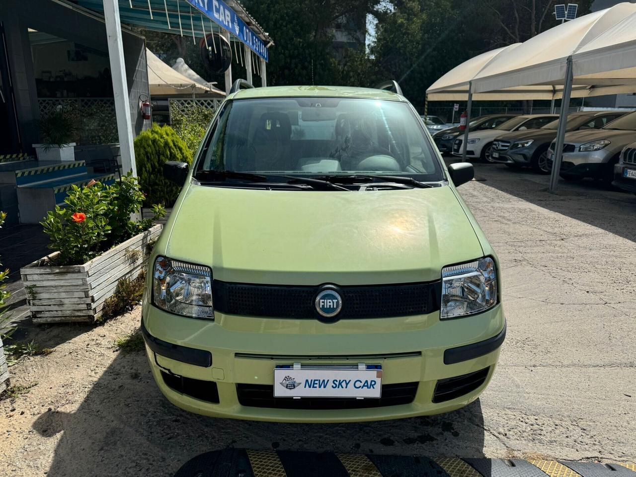 Fiat Panda 1.1 Active