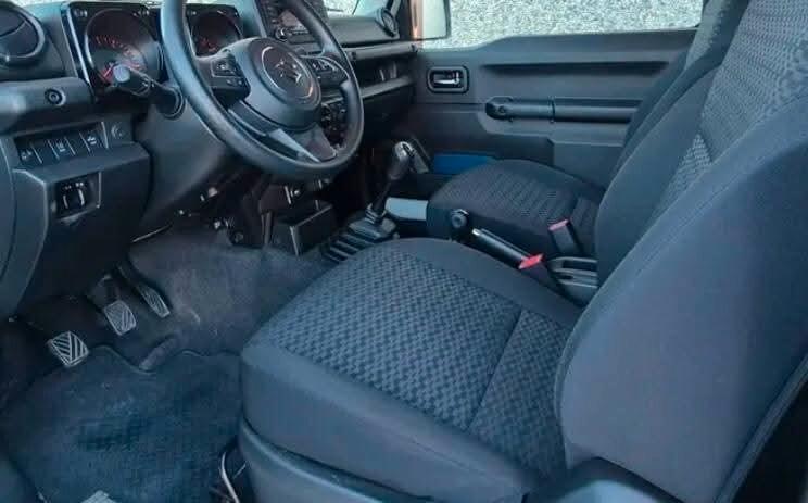 Suzuki Jimny 1.5 5MT PRO (N1) uniproprietario