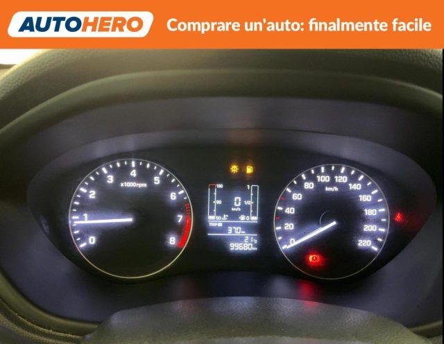 HYUNDAI i20 1.2 84 CV 5 porte Econext Comfort