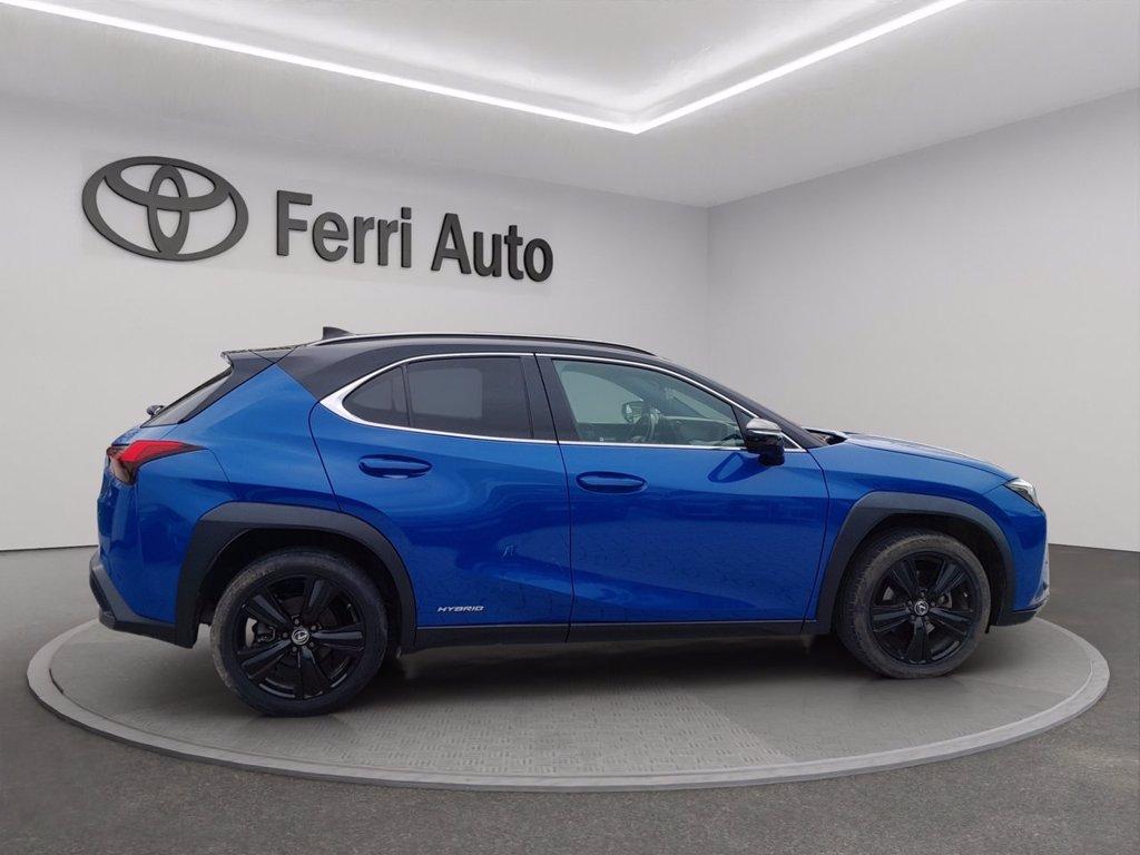 LEXUS Ux 250h 2.0 deep sky 2wd cvt del 2021