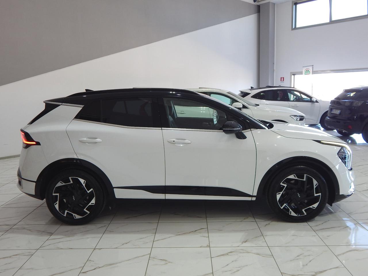 Kia Sportage 1.6 crdi mhev GT-line Plus dct TETTO-NAVI-PELLE-LED