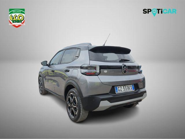 CITROEN C3 Hybrid 110 e-DCS6 Max