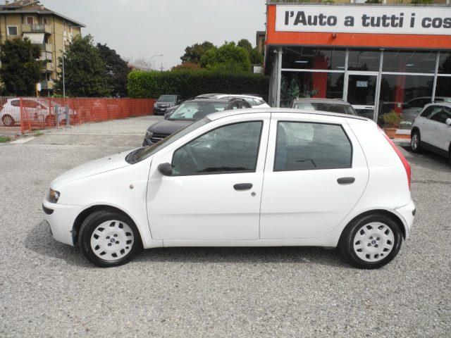 FIAT Punto 1.2i 5p. ELX - OK NEOPATENTATI - "LEGGERE NOTE"