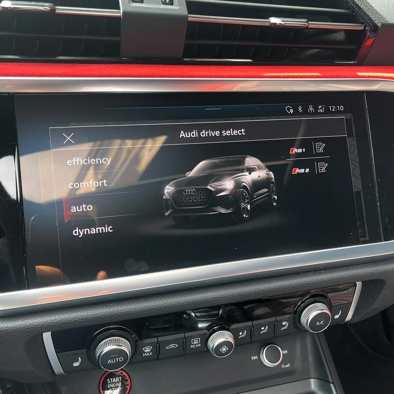 Audi RS Q3 SPB QUATTRO STRONIC