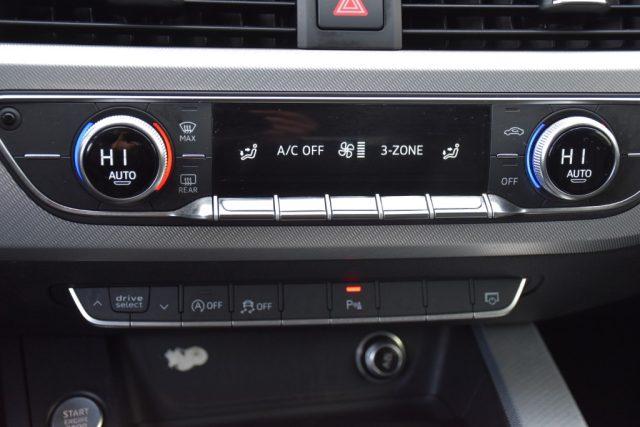 AUDI A4 Avant 2.0 TDI 190 CV S tronic S line edition