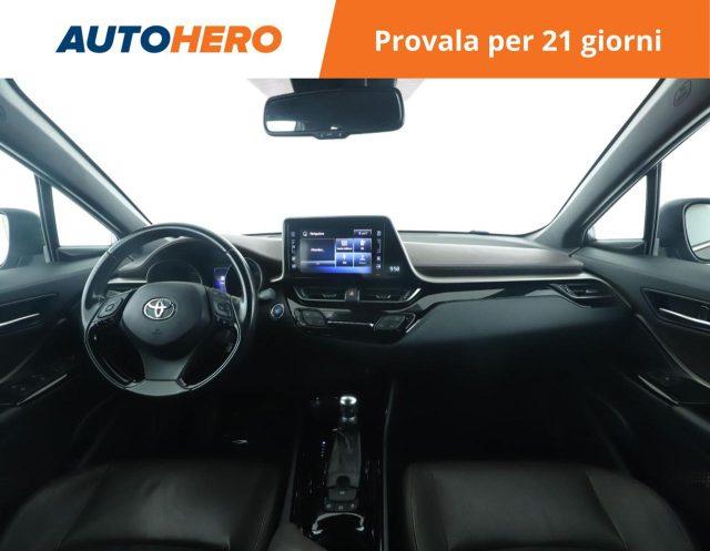 TOYOTA C-HR 1.8 Hybrid E-CVT Lounge