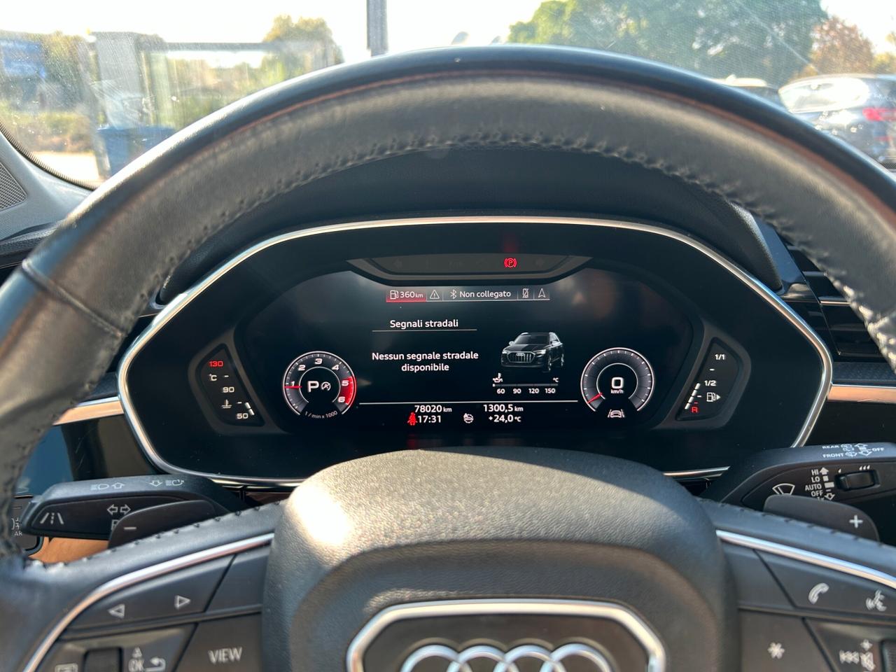 Audi Q3 35 2.0 tdi Business Advanced s-tronic