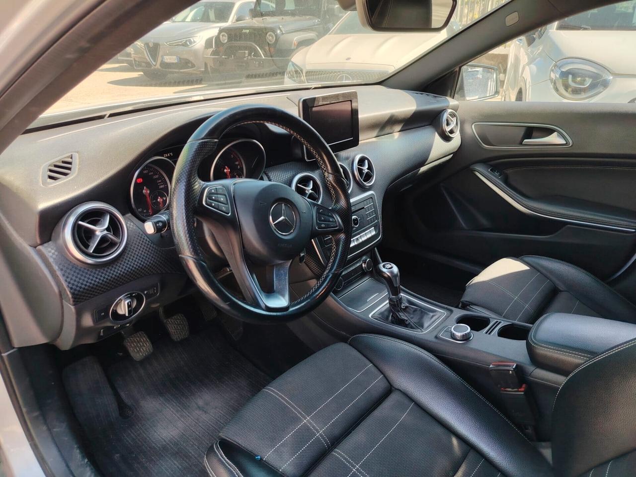 Mercedes-benz A 180 d