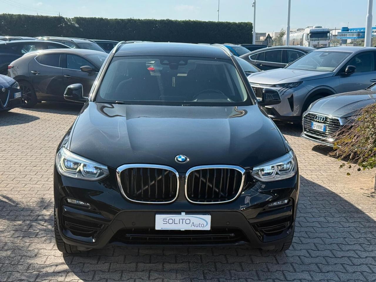 Bmw X3 xDrive 20d 190cv SportLine - Full Led My2021