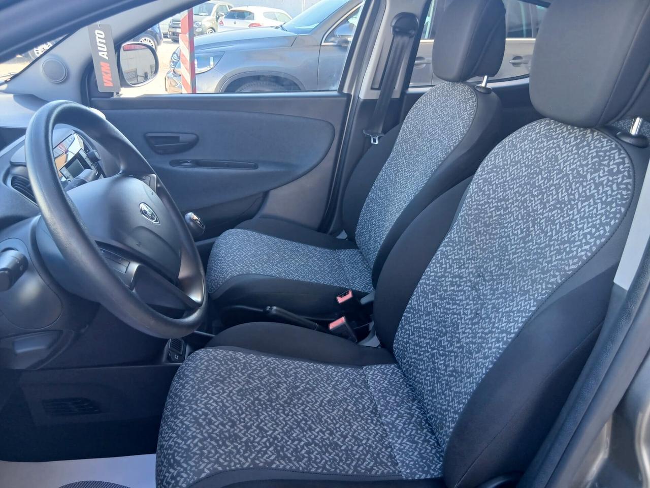 Lancia Ypsilon 1.2 BENZINA 69CV UNICO PROPRIETARIO