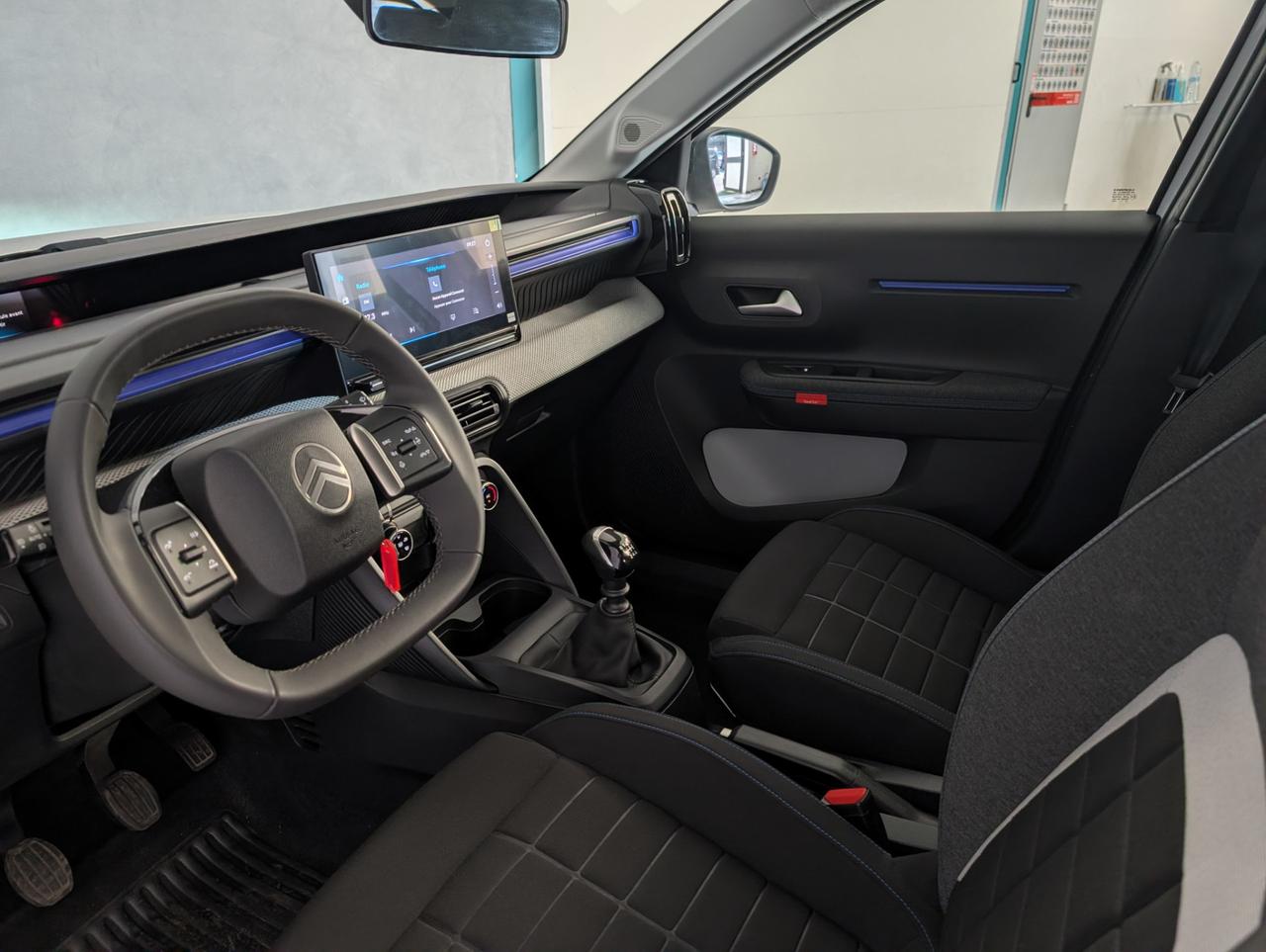 Citroen c3 iv 1.2 puretech Turbo 100cv You Pack Plus