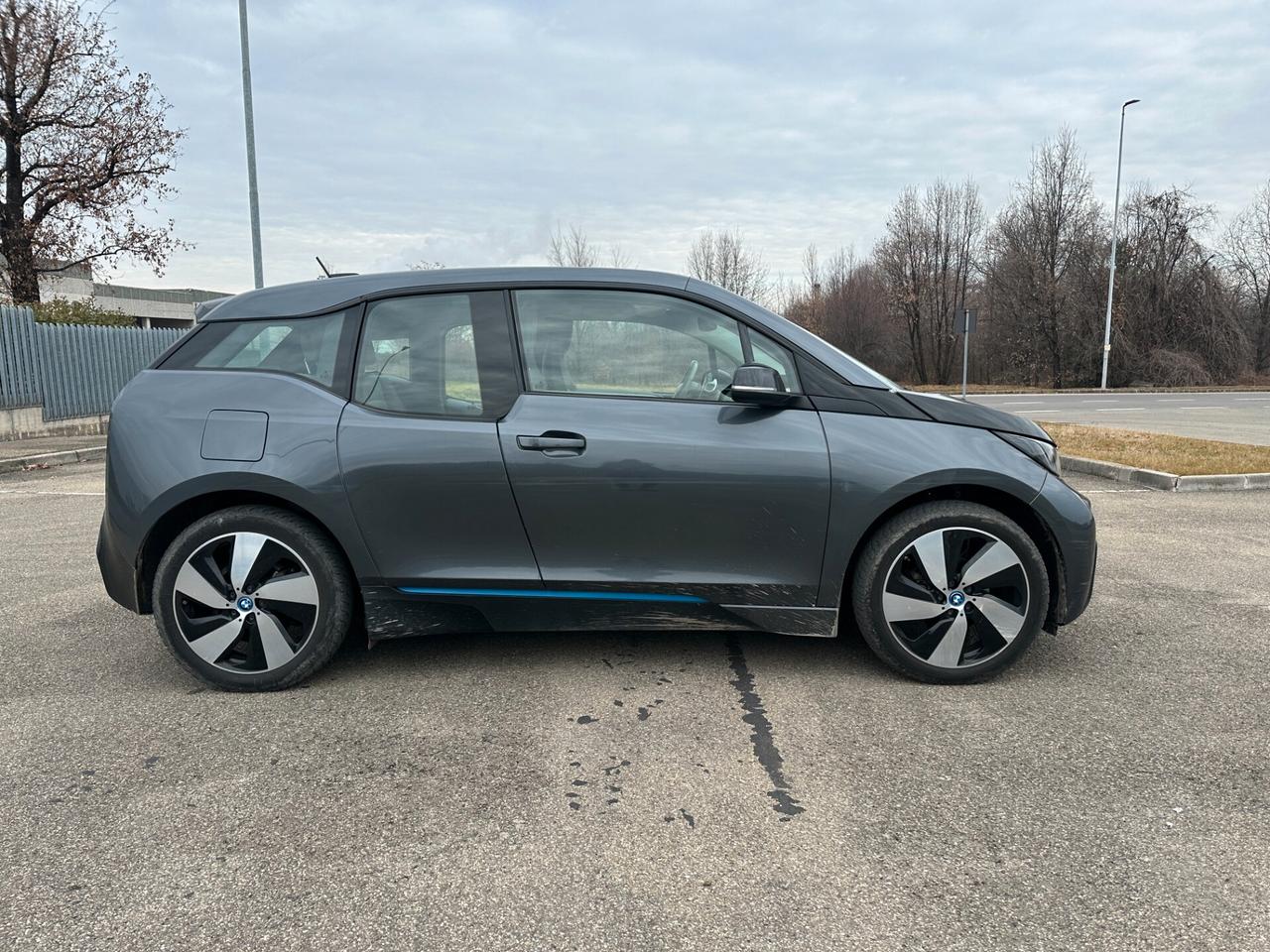 Bmw i3 94 Ah