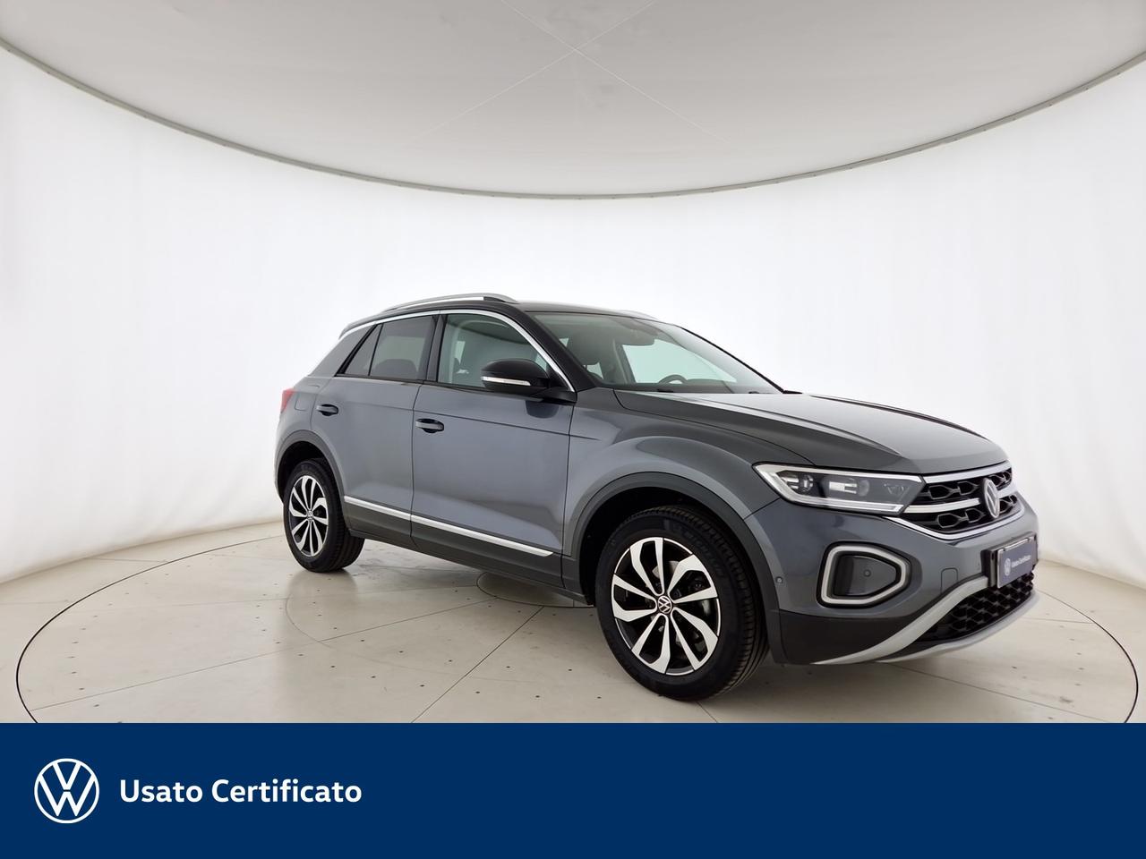 Volkswagen T-Roc 1.0 tsi style 110cv