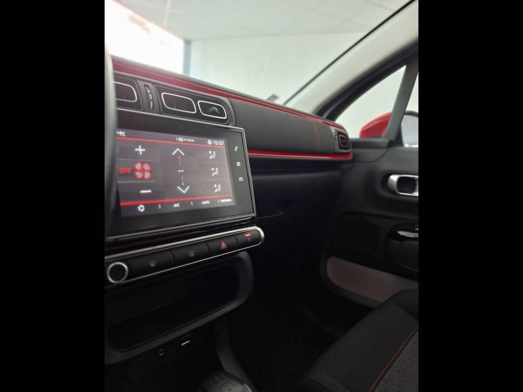 Citroen C3 1.2 PureTech Shine