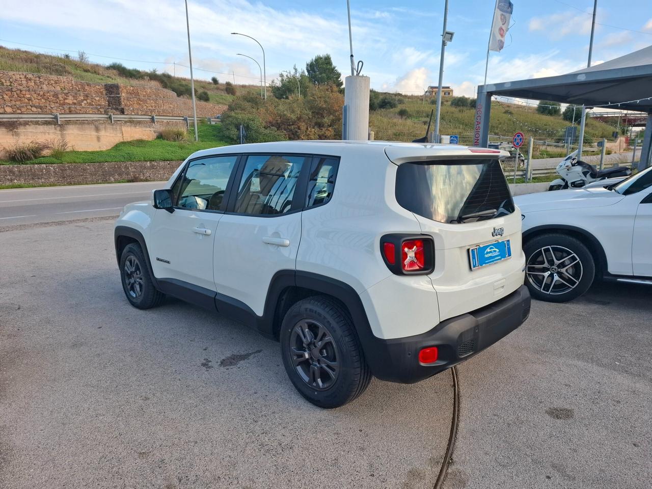 Jeep Renegade 1.6 Mjt 120 CV anno 2020