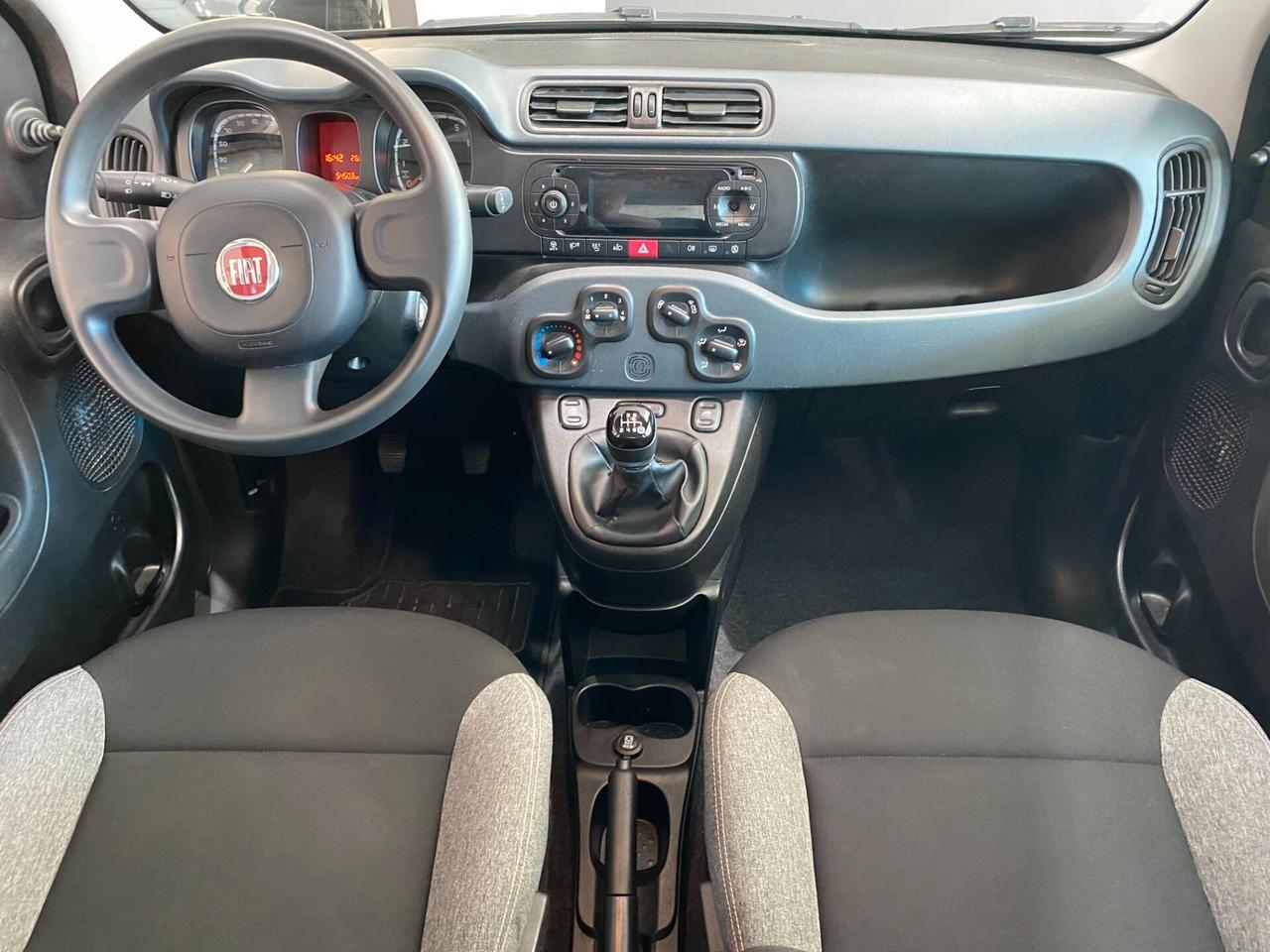 Fiat Panda 1.0 FireFly S&S Hybrid Easy-2021