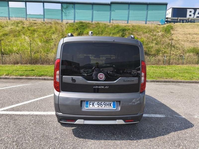 FIAT Doblò 1.6 MJT 16V 120CV Trekking