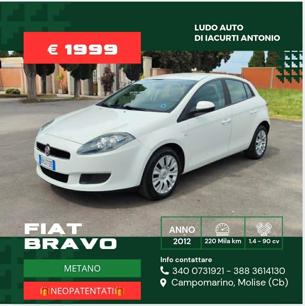 Fiat Bravo 1.4 Active