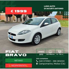 Fiat Bravo 1.4 Active