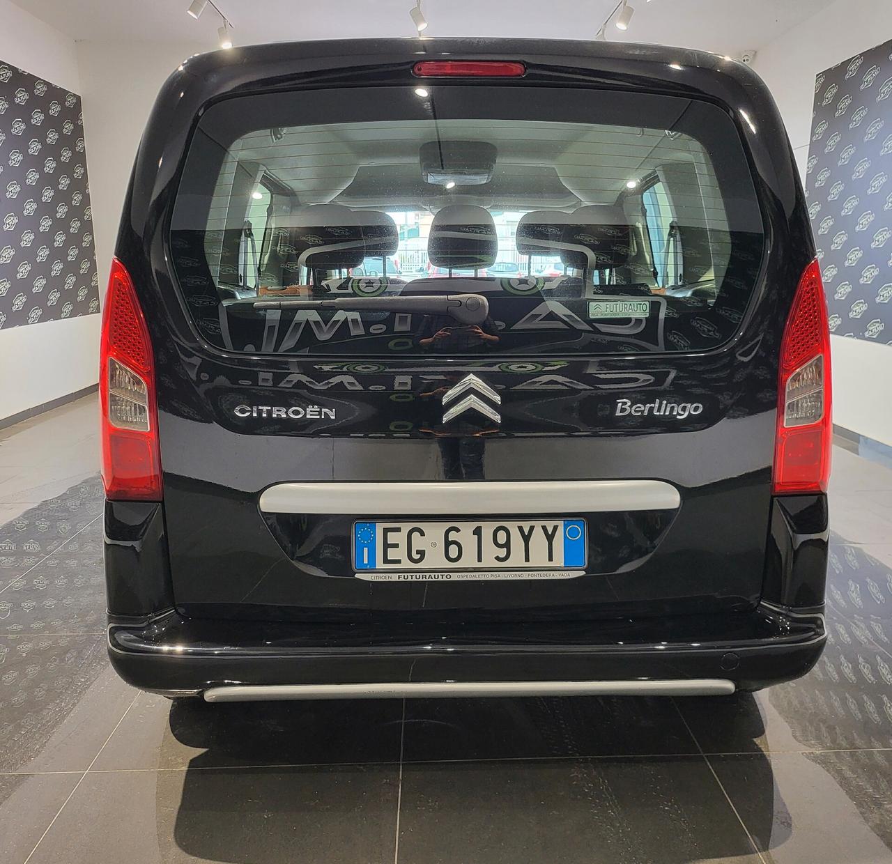 Citroen Berlingo - 2011 1.6 HDi 90CV Multispace