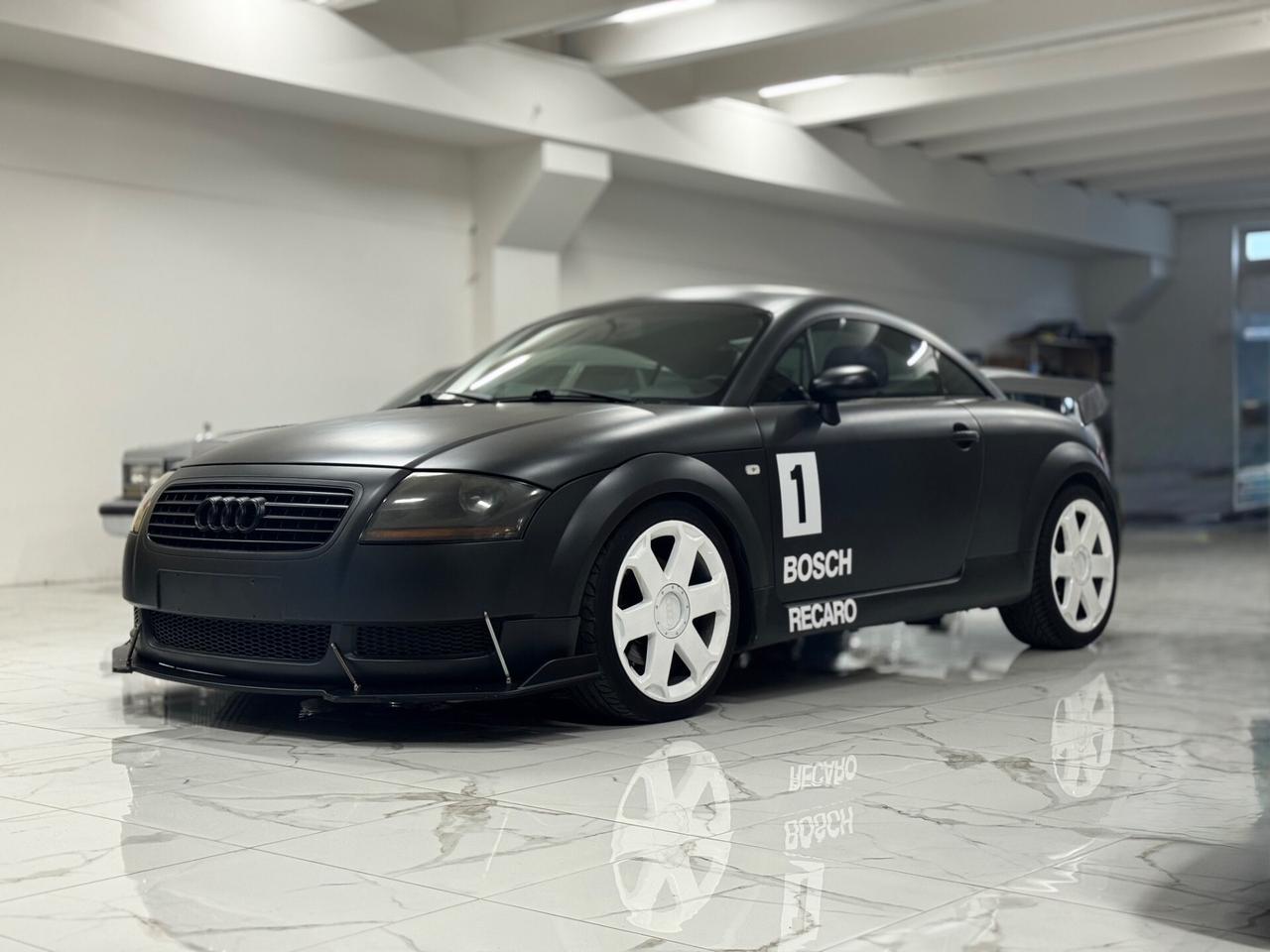 Audi TT Coupé 1.8T ASI* LEGGERE BENE ANNUNCIO