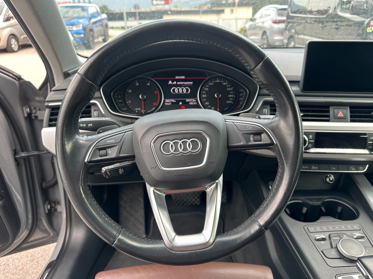 Audi A4 allroad 3.0 TDI 218 CV S tronic