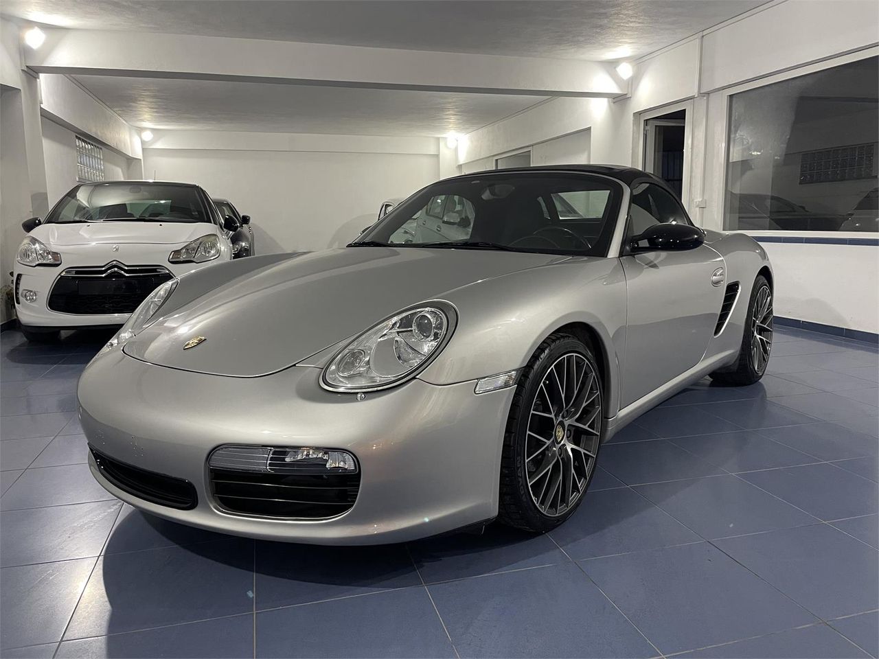 PORSCHE Boxster Boxster 3.2 S