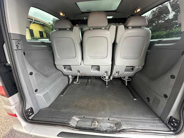 MERCEDES-BENZ Viano 2.2 CDI 4Matic GRACIO TRAINO