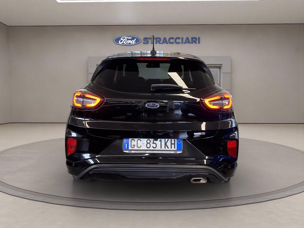 FORD Puma 1.0 ecoboost h ST-Line s&s 125cv del 2020