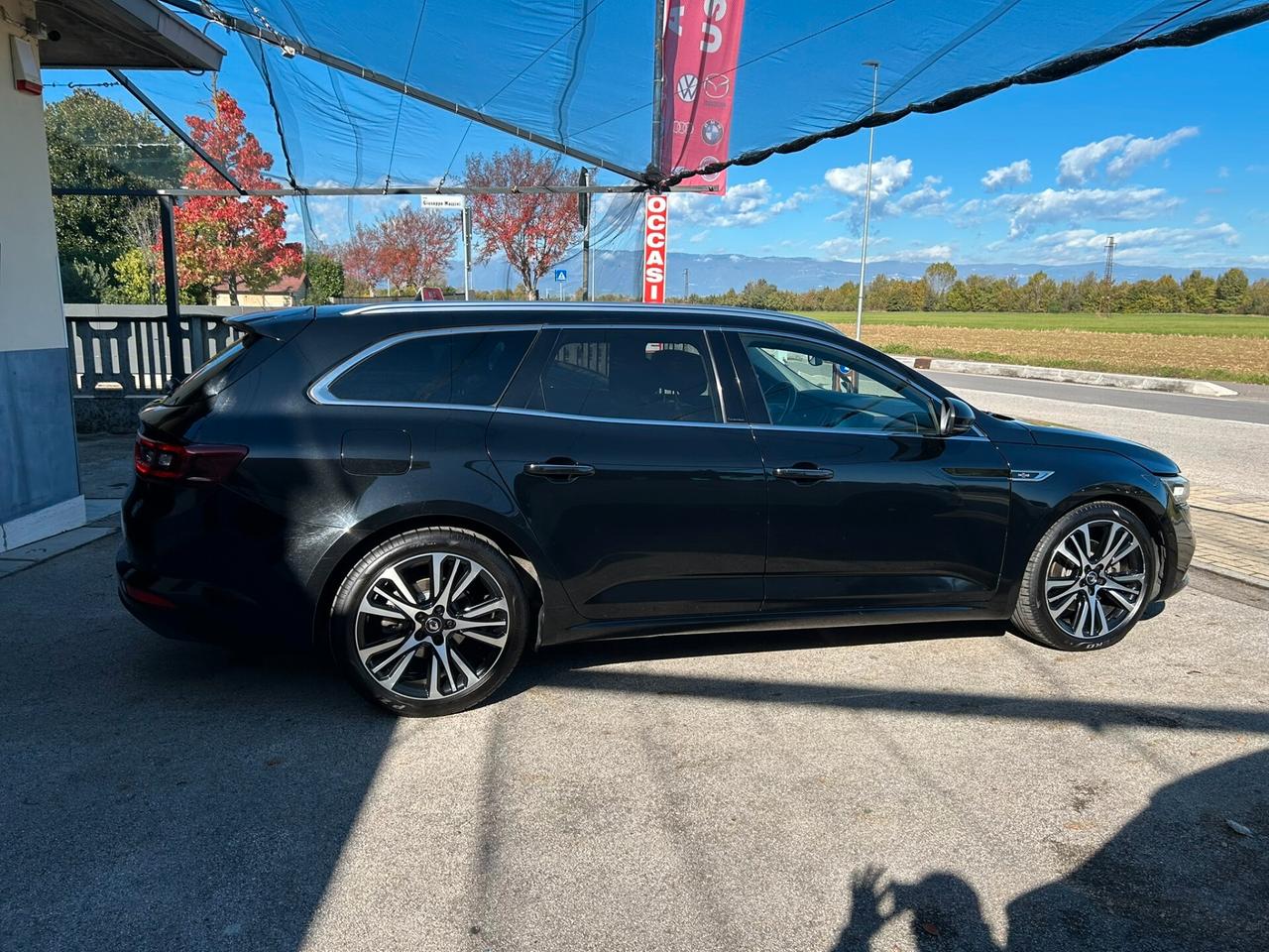 Renault Talisman Sporter 1.5 DCI 160CV EDC Initiale Paris 4Control
