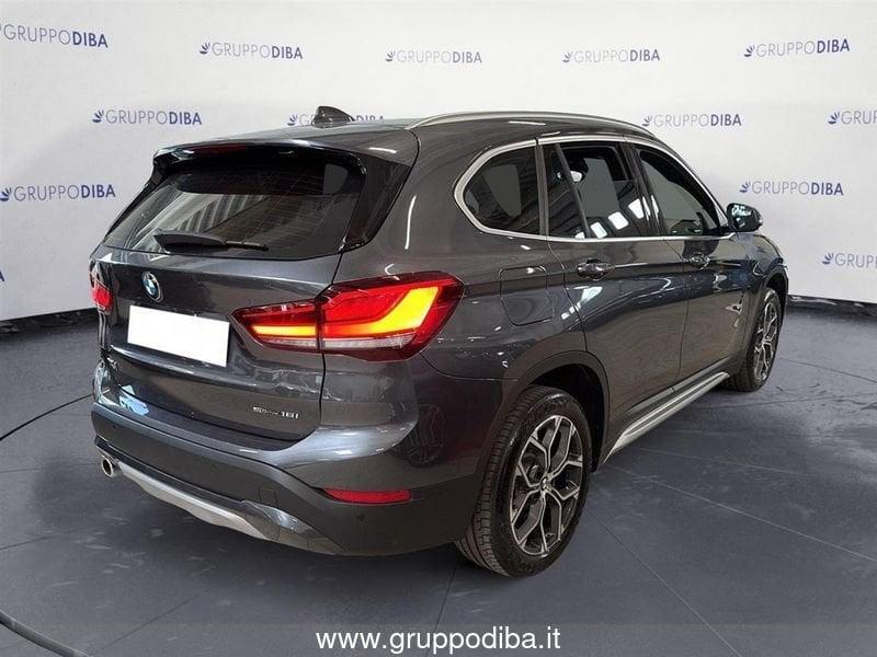 BMW X1 F48 2019 Benzina sdrive18i xLine Plus 136cv auto