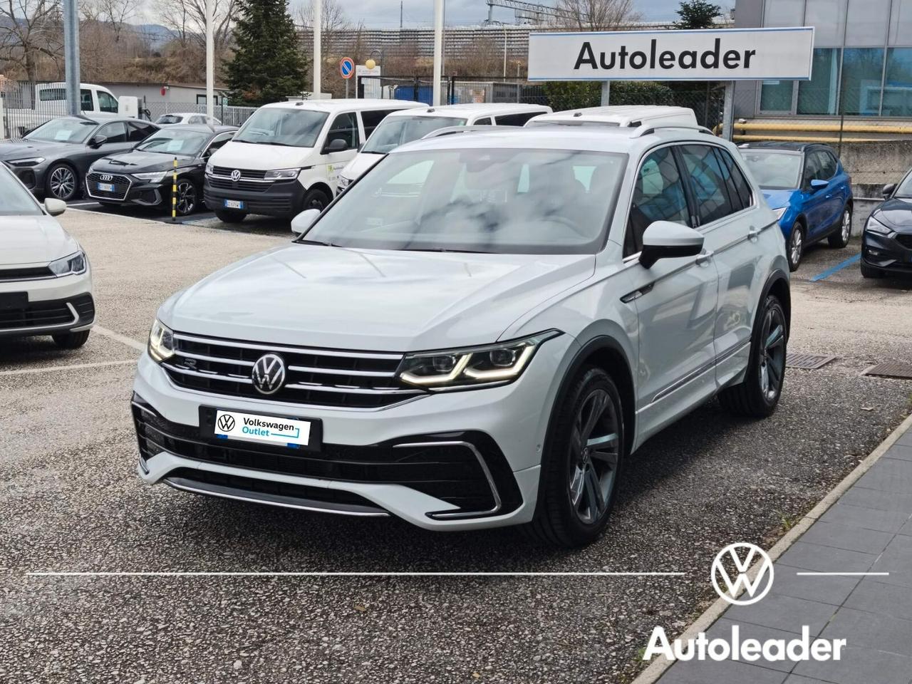 Volkswagen Tiguan 2.0 TDI 150 CV DSG R-Line SOLI 46km